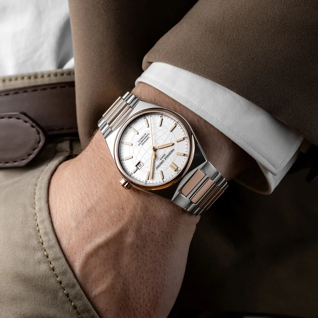 Highlife Automatic COSC Watch FC-303V4NH2B | Frederique Constant
